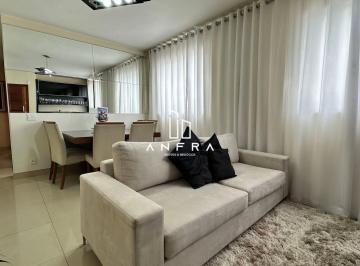@anfraimoveis - Sala · Apartamento planejado no Tirol com 3 Qts e 2 vagas