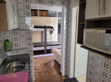 Apartamento · 45m² · 1 Quarto · 1 Vaga · Apartamento à venda no bairro Caiçara - Praia Grande/SP