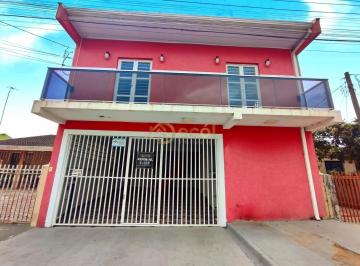 Casa · 196m² · 3 Quartos · 2 Vagas · Excelente Sobrado Residencial / Comercial em Campo Largo/PR - Jardim Bela Vista