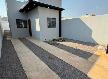 Casa · 70m² · 3 Quartos · 1 Vaga · Casa em Alto da Boa Vista, Três Lagoas/MS