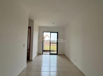 Apartamento · 55m² · 2 Quartos · 1 Vaga · Apartamento à Venda no Jardim Olhos d' Água - Ribeirão Preto / SP