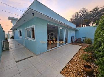 Casa · 189m² · 3 Quartos · 3 Vagas · Casa à venda no bairro Vila Santista - Atibaia/SP