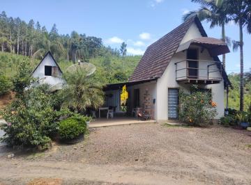 Rural · 163648m² · 2 Quartos · Sítio à venda no bairro Santa Maria - Benedito Novo/SC
