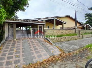 Casa · 100m² · 2 Quartos · 2 Vagas · Casa em Rua Carlos Gomes - Balneário Flórida Peruíbe - Peruíbe/SP
