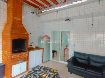 Apartamento · 118m² · 2 Quartos · 2 Vagas · Cobertura em  Rua Teófila Vanderlinde - Ocian - Praia Grande/SP