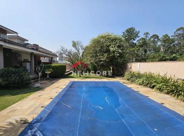 Casa · 371m² · 3 Quartos · 4 Vagas · Casa de condomínio em Avenida Jequitibá - Tamboré - Santana de Parnaíba/SP