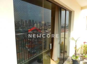Apartamento · 129m² · 3 Quartos · 3 Vagas · Apartamento em  Rua Elisa Silveira - Vila Santo Estéfano - São Paulo/SP