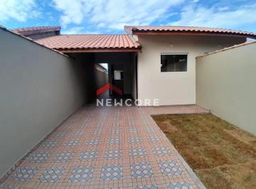 Casa · 60m² · 2 Quartos · 2 Vagas · Casa em Rua Cinco - Jardim Somar - Peruíbe/SP