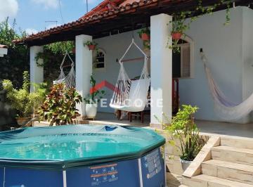Casa · 128m² · 3 Quartos · 4 Vagas · Casa em Barra do Jacuípe (Camaçari) - Barra do Jacuípe - Barra do Jacuípe/BA