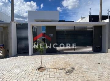 Casa · 86m² · 3 Quartos · 2 Vagas · Casa em  Rua Carmem Miranda - Florais Léa - Luís Eduardo Magalhães/BA