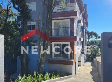 Apartamento · 57m² · 1 Quarto · 1 Vaga · Apartamento em  Rua Emílio Leobet  - Avenida Central - Gramado/RS