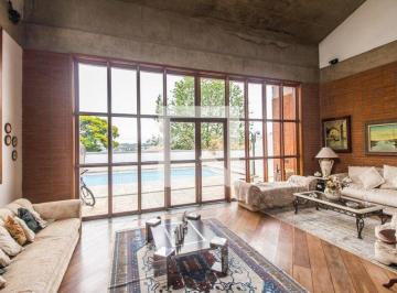 Casa · 440m² · 4 Quartos · 4 Vagas · Casa para Aluguel - Alphaville, 4 Quartos,  440 m² - Santana de Parnaíba