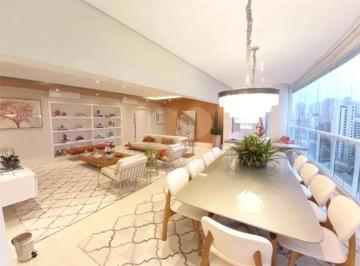 Apartamento · 271m² · 4 Quartos · Apartamento com 4 quartos à venda em Jardim vila mariana - SP