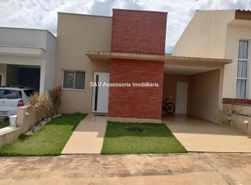 Foto 01 · Casa à venda em condomínio no Jardim Novo Horizonte!