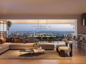 Apartamento de 3 quartos, São Paulo · BROOKLIN , 164m², 3 suítes, 2 vagas, Rooftop,carregador elétrico na vaga