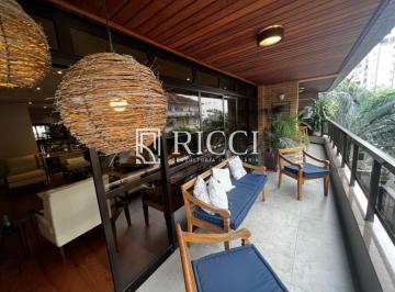 Foto 01 · Imperdível Apartamento de Luxo 4 Quartos e 4 Suítes no Boqueirão - Santos-SP - 360m² - 3 Vagas - Con