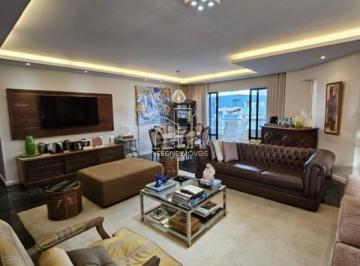 Foto 03 · Excelente apartamento com três suítes home office e armários a venda na Pituba