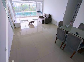 Apartamento de 3 quartos, Manaus · Alto Padrão - 3 Suítes - Semi-mobiliado