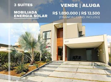 Casa de 3 quartos, Manaus · 3 Suítes | Mobiliada | Energia Solar | Tarumã