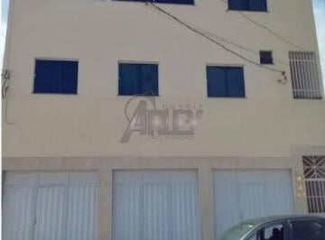 Apartamento · Prédio de apartamentos bairro santa lucia