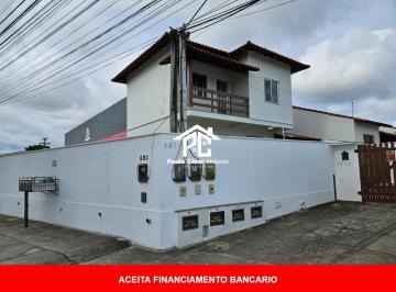 Foto 01 · Residência à venda em Araruama-RJ, Bairro Boa Perna: 2 quartos, 1 sala, 2 banheiros, 1 vaga, 80,72m²