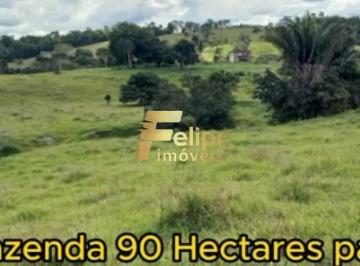 Foto 01 · Fazenda para CAFÉ à Venda em Eunápolis Bahia 90  hectares.