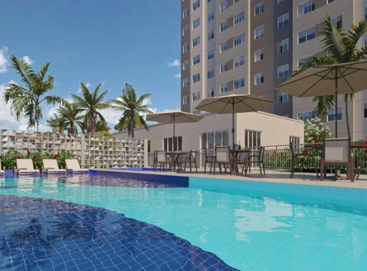 Imóvel novo vertical , São Paulo · Apartamento Jardim Gilda Maria - Conquista Clube Butantã