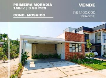 Casa de 3 quartos, Manaus · Primeira Moradia - 3 Suítes