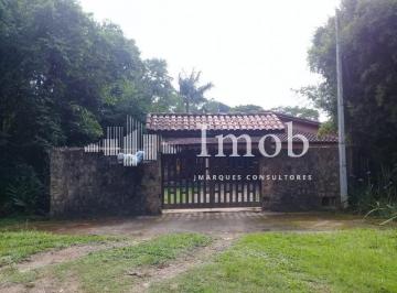 Foto 01 · Chácara à venda em Vargem Grande Paulista com piscina e churrasqueira