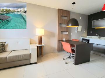 Comercial de 1 quarto, Águas Claras · LED Intercity Excelente investimento ao lado Taguatinga Shopping Águas Claras DF