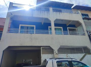Casa de 4 quartos, Vila Estrutural · Vendo triplex escriturado JN