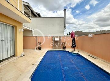 Foto 01 · Casa em Condomínio à Venda em Euroville 1, Bragança Paulista-SP: 3 Suítes, Ambientes Integrados, Pis