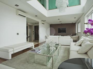 Apartamento de 4 quartos, São Paulo · COBERTURA À VENDA NO JARDIM EUROPA 