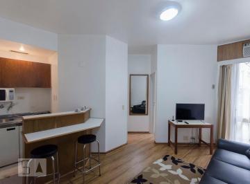Apartamento · 30m² · 1 Quarto · 1 Vaga · Apartamento à Venda - Jardim Paulista, 1 Quarto, 30 m² - São Paulo