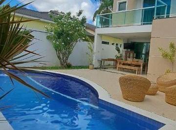 Foto 01 · Casa, Alphaville, Camaçari, BA