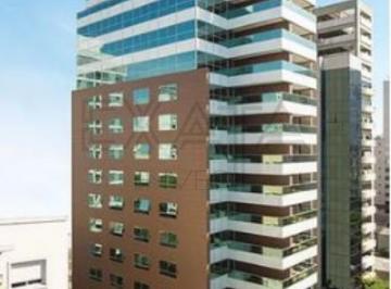 Foto 01 · Laje Comercial de Alto Padrão na Consolação: ao lado da Av. Paulista, 8 Salas, 4 Banheiros, 4 Vagas 