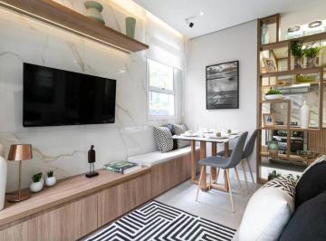 Apartamento de 1 quarto, São Paulo · Pinheiros Apartamento A Venda 1 Dormitório 31m² Novo Pronto Para Morar!