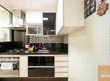 Foto 01 · Apartamento 64M2 - 3 Quartos sendo um suíte - Paraiso Morumbi