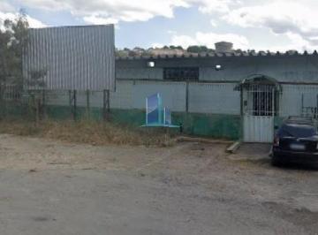 Foto 01 · Galpão Industrial à Venda em Matozinhos-MG - Bairro São Cristovão  8 Salas, 4 Banheiros, 1.606,20 m²