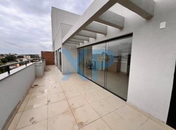 AREA EXTERNA COBERTURA · Apartamento de Cobertura Novo no Bairro Bom Pastor: 3 Quartos, 1 Suíte, 3 Salas, 2 Banheiros, 3 Vaga