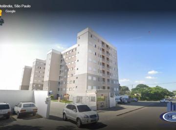 Foto 01 · Apartamento a venda Residencial Campobasso em Hortolândia