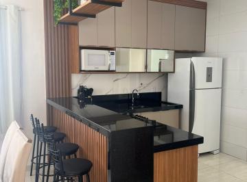 Foto 01 · Casa residencial para Venda em rua pública, Barra do Jacuípe, 3 quartos, 2 suítes, 1 sala, 3 banheir