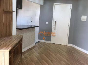 Apartamento · 48m² · 2 Quartos · 1 Vaga · Apartamento em Vila São Carlos, Itaquaquecetuba/SP de 48m² 2 quartos à venda por R$ 341.000,00