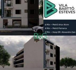 Apartamento · 39m² · 2 Quartos · Apartamento em Vila Nhocune, São Paulo/SP de 39m² 2 quartos à venda por R$ 289.900,00