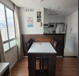 Apartamento · 47m² · 2 Quartos · 1 Vaga · Apartamento em Vila Izabel, Guarulhos/SP de 47m² 2 quartos à venda por R$ 261.000,00
