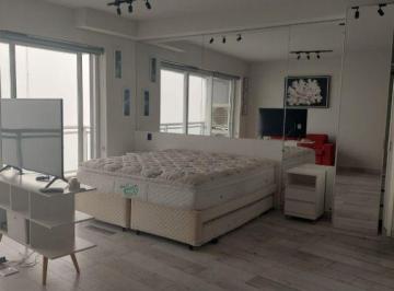 Apartamento · 52m² · 1 Quarto · 1 Vaga · Apartamento em Gonzaga, Santos/SP de 52m² 1 quartos para locação R$ 5.490,00/mes