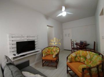 Apartamento · 50m² · 1 Quarto · 1 Vaga · Apartamento em Jardim Três Marias, Guarujá/SP de 50m² 1 quartos à venda por R$ 290.000,00