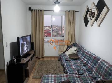 Apartamento · 50m² · 2 Quartos · 1 Vaga · Apartamento em Centro, Guarulhos/SP de 50m² 2 quartos à venda por R$ 300.000,00