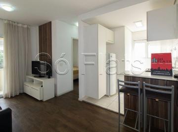 Apartamento · 35m² · 1 Quarto · 1 Vaga · Flat em Perdizes, São Paulo/SP de 35m² 1 quartos para locação R$ 1.800,00/mes