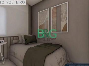 Apartamento · 34m² · 2 Quartos · Apartamento em Vila Nhocune, São Paulo/SP de 34m² 2 quartos à venda por R$ 249.900,00